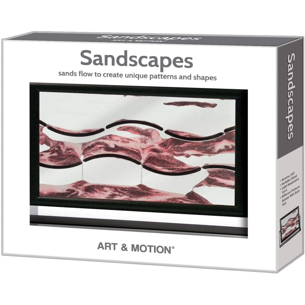 Sandscapes Art in Motion Desk Toy