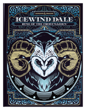 Load image into Gallery viewer, Dungeons and Dragons Icewind Dale - Rime of the Frostmaiden Alt Cover
