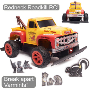 Redneck Roadkill Remote Control Car